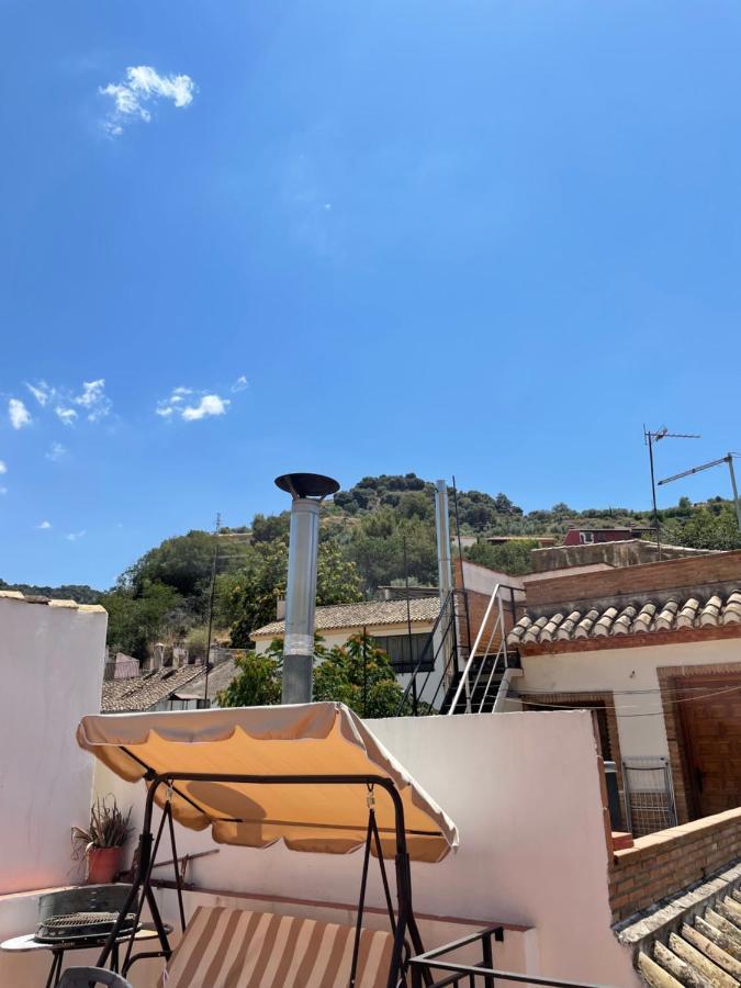Casa Rural Los Abuelos Monachil Exterior photo
